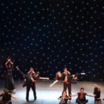 Amber Doig Thorne Instagram - The crazy rehearsal schedule was worth it for the most amazing night of my life wth this crew ❤️ No words for how much I love you all ☺️ #RANGEELA2016 #NovelloTheatre #WestEnd #Shekula'sSpicySamosas #loveuclcommunity Novello Theatre