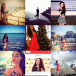 Amber Doig Thorne Instagram - What a year 🙌🏼😎💞 #2015bestnineinstagram #2015 #newyearseve #bringon2016🎉