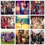 Amber Doig Thorne Instagram - No words for how amazing this year has been 🙏🏼 ❤️🍾 #2015 #ucl #london #budapest #venice #prague #paris #barcelona #tenerife #feurteventura #party #lacrosse #uclulacrosse #beach #beachlife #sand #holiday