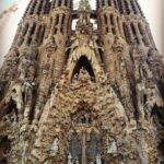 Amber Doig Thorne Instagram - 🇪🇸La Sagrada Família 🇪🇸 #barcelona #bcn #españa #spain #europe #summer #lasagradafamília