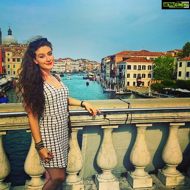 Amber Doig Thorne Instagram - Ciao Venice 🇮🇹 #venezia #venice #italy #summer #europe Venice, Italy