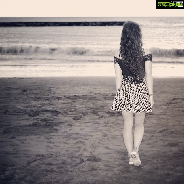 Amber Doig Thorne Instagram - #tenerife #photography #beach #summer #brunette #holiday
