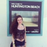 Amber Doig Thorne Instagram - #huntingtonbeach #hollister #california #la #laborday #nofilter #instagood #instalove #lfl