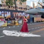 Amber Doig Thorne Instagram - I feel the need, the need for speed 😎 Had the best time at the Top Gun: Maverick Royal Premiere 😍 Have you seen it yet? 🍿 ✈️ It’s been 36 years since Top Gun came out, and they pulled out all the stops for the UK/RoyalPremiere 😍 This was genuinely one of the best nights of my life - it was such an honour to walk the red carpet alongside Tom Cruise, the cast of the film and the Royals (Prince William and Kate Middleton) 👑🍿🤩 Thank you @paramountuk and @cineworld for an amazing evening ❤️ #topgun #topgun2 #topgunmaverick #londonpremiere #moviepremiere #tomcruise #katemiddleton #princewilliam #londonpremier #filmpremier #maverick #topgunmovie #topgunmaverickmovie #tomcruisefan #tomcruisemovie #tomcruiseedit #tomcruisefilm #leicestersquare #amberdoigthorne #ambzdt #redcarpet #actor #actress #redcarpetfashion #redcarpetdress #movie #cinema #cineworld #ukpremiere #worldpremiere London