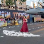 Amber Doig Thorne Instagram – I feel the need, the need for speed 😎 Had the best time at the Top Gun: Maverick Royal Premiere 😍 Have you seen it yet? 🍿 ✈️ 

It’s been 36 years since Top Gun came out, and they pulled out all the stops for the UK/RoyalPremiere 😍

This was genuinely one of the best nights of my life – it was such an honour to walk the red carpet alongside Tom Cruise, the cast of the film and the Royals (Prince William and Kate Middleton) 👑🍿🤩

Thank you @paramountuk and @cineworld for an amazing evening ❤️

#topgun #topgun2 #topgunmaverick
#londonpremiere #moviepremiere #tomcruise #katemiddleton #princewilliam #londonpremier #filmpremier #maverick #topgunmovie #topgunmaverickmovie #tomcruisefan #tomcruisemovie #tomcruiseedit #tomcruisefilm #leicestersquare #amberdoigthorne #ambzdt #redcarpet #actor #actress #redcarpetfashion #redcarpetdress #movie #cinema #cineworld #ukpremiere #worldpremiere London