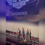 Amber Doig Thorne Instagram – I feel the need, the need for speed 😎 Had the best time at the Top Gun: Maverick Royal Premiere 😍 Have you seen it yet? 🍿 ✈️ 

It’s been 36 years since Top Gun came out, and they pulled out all the stops for the UK/RoyalPremiere 😍

This was genuinely one of the best nights of my life – it was such an honour to walk the red carpet alongside Tom Cruise, the cast of the film and the Royals (Prince William and Kate Middleton) 👑🍿🤩

Thank you @paramountuk and @cineworld for an amazing evening ❤️

#topgun #topgun2 #topgunmaverick
#londonpremiere #moviepremiere #tomcruise #katemiddleton #princewilliam #londonpremier #filmpremier #maverick #topgunmovie #topgunmaverickmovie #tomcruisefan #tomcruisemovie #tomcruiseedit #tomcruisefilm #leicestersquare #amberdoigthorne #ambzdt #redcarpet #actor #actress #redcarpetfashion #redcarpetdress #movie #cinema #cineworld #ukpremiere #worldpremiere London