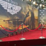 Amber Doig Thorne Instagram - I feel the need, the need for speed 😎 Had the best time at the Top Gun: Maverick Royal Premiere 😍 Have you seen it yet? 🍿 ✈️ It’s been 36 years since Top Gun came out, and they pulled out all the stops for the UK/RoyalPremiere 😍 This was genuinely one of the best nights of my life - it was such an honour to walk the red carpet alongside Tom Cruise, the cast of the film and the Royals (Prince William and Kate Middleton) 👑🍿🤩 Thank you @paramountuk and @cineworld for an amazing evening ❤️ #topgun #topgun2 #topgunmaverick #londonpremiere #moviepremiere #tomcruise #katemiddleton #princewilliam #londonpremier #filmpremier #maverick #topgunmovie #topgunmaverickmovie #tomcruisefan #tomcruisemovie #tomcruiseedit #tomcruisefilm #leicestersquare #amberdoigthorne #ambzdt #redcarpet #actor #actress #redcarpetfashion #redcarpetdress #movie #cinema #cineworld #ukpremiere #worldpremiere London