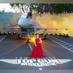 Amber Doig Thorne Instagram - I feel the need, the need for speed 😎 Had the best time at the Top Gun: Maverick Royal Premiere 😍 Have you seen it yet? 🍿 ✈️ It’s been 36 years since Top Gun came out, and they pulled out all the stops for the UK/RoyalPremiere 😍 This was genuinely one of the best nights of my life - it was such an honour to walk the red carpet alongside Tom Cruise, the cast of the film and the Royals (Prince William and Kate Middleton) 👑🍿🤩 Thank you @paramountuk and @cineworld for an amazing evening ❤️ #topgun #topgun2 #topgunmaverick #londonpremiere #moviepremiere #tomcruise #katemiddleton #princewilliam #londonpremier #filmpremier #maverick #topgunmovie #topgunmaverickmovie #tomcruisefan #tomcruisemovie #tomcruiseedit #tomcruisefilm #leicestersquare #amberdoigthorne #ambzdt #redcarpet #actor #actress #redcarpetfashion #redcarpetdress #movie #cinema #cineworld #ukpremiere #worldpremiere London