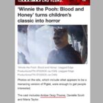 Amber Doig Thorne Instagram – Winnie The Pooh: Blood and Honey is trending worldwide! 😍🩸🍯 Check the 2nd slide for new exclusive stills from the movie 👀🙈

Swipe right to see some of our global news coverage from; Rolling Stone, NME, Fox News, New York Post, Huff Post, Entertainment Today, Variety, CNN, IGN, The Independent, Metro, Lad Bible, Hypebeast and more 🔥

I had an amazing time shooting this film with the fabulous @jaggededge_productions, and can’t thank the wonderful cast and crew enough for such an incredible experience ❤️

Cast:
@amberdoigthorne, @_mariataylor, @natasharosemills, @danielle.ronald, @therealnatashatosini, @maygkelly, @craigddowsett, @chriscordelluk, _nikolaileon_, @wandering_white_rabbit, @baochikka1 

Crew: 
Director @rhys_frake_official
Producer @scottjeffreyproducer
DOP @vince.knight
First AC @joanna_cuper
Second Ac @adam_h_beal
Sound @cali_mcnally 
Gaffer @getrichac
Spark @alexc727
First Ad @hunterchaus
Focus puller @lukegee_film 

#winniethepooh #winniethepoohbloodandhoney #winniethepoohhorror #winniethepoohedits #pooh #poohfilm #poohmovie #winniepooh #winniepoohfilm #winniethepoohmemes #indiefilm #indiefilmmaking #indiefilmmaker #indiefilmhustle #indiefilms #indiefilmmakers #indiefilmaker #independentfilm #independentfilmmaker #independentfilms #independentfilmmaking #independentfilmmakers #independentmovie #indiemovie #indiemovies #horrormovies #horrorfilm #horrorfilms #horrormovie #horrorcommunity 100 Acre Woods