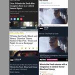 Amber Doig Thorne Instagram – Winnie The Pooh: Blood and Honey is trending worldwide! ππ©Έπ― Check the 2nd slide for new exclusive stills from the movie ππ
Swipe right to see some of our global news coverage from; Rolling Stone, NME, Fox News, New York Post, Huff Post, Entertainment Today, Variety, CNN, IGN, The Independent, Metro, Lad Bible, Hypebeast and more π₯
I had an amazing time shooting this film with the fabulous @jaggededge_productions, and canβt thank the wonderful cast and crew enough for such an incredible experience β€οΈ
Cast:
@amberdoigthorne, @_mariataylor, @natasharosemills, @danielle.ronald, @therealnatashatosini, @maygkelly, @craigddowsett, @chriscordelluk, _nikolaileon_, @wandering_white_rabbit, @baochikka1
Crew:
Director @rhys_frake_official
Producer @scottjeffreyproducer
DOP @vince.knight
First AC @joanna_cuper
Second Ac @adam_h_beal
Sound @cali_mcnally
Gaffer @getrichac
Spark @alexc727
First Ad @hunterchaus
Focus puller @lukegee_film
#winniethepooh #winniethepoohbloodandhoney #winniethepoohhorror #winniethepoohedits #pooh #poohfilm #poohmovie #winniepooh #winniepoohfilm #winniethepoohmemes #indiefilm #indiefilmmaking #indiefilmmaker #indiefilmhustle #indiefilms #indiefilmmakers #indiefilmaker #independentfilm #independentfilmmaker #independentfilms #independentfilmmaking #independentfilmmakers #independentmovie #indiemovie #indiemovies #horrormovies #horrorfilm #horrorfilms #horrormovie #horrorcommunity 100 Acre Woods