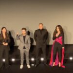 Amber Doig Thorne Instagram – Happy Sunday! What have you got planned this week? 🥰 Throwback to The Lost City UK Premiere 💖
This was one of my favourite films from 2022 so far – mainly because it is HILARIOUS, but also because… well… Channing Tatum 👀😍🍑
PS – Can we please appreciate Sandra Bullock & Channing’s chemistry because dayummmm 🙈🔥
Thank you @paramountuk for a lovely evening 💞
#filmpremiere #filmpremier #upcomingfilm #upcomingfilms #upcomingmovie #upcomingmovies #channingtatum #sandrabullock #danielradcliffe #bradpitt #lostcity #thelostcity #paramount #paramountuk #paramountpictures #paramountstudios #thelostcitymovie #newmovies #newmovie #newfilm #newfilms #weekendvibes #london #londonpremiere #londonpremier @lostcitymovie @channingtatum @paramountpics #channingtatumfans #sandrabullockedit #sandrabullockfan #danielradcliffe #danielradcliffeedit #danielradcliffefans Leicester Square, London