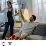 Amrita Rao Instagram – Episode 01 of Our MINI WebSeries is OUT … LINK IN BIO & STORIES !
We are Super Proud to Announce that a Web Series Inspired from Our Life has taken shape & is Now Out for You Guys to Watch. 

Our Labour Of Love is Now in Your Hands….DO SHARE #coupleofthings #couplegoals #love #amritarao #rjanmol #finance #financetips #webseries