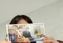 Amrita Rao Instagram - 16 baras ki baali umar ko salaam ! #vivah #vivahmovie @rajshrifilms @shahidkapoor #16yearsofvivah