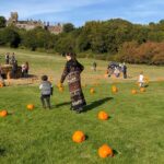 Amy Jackson Instagram - October in a pumpkin.