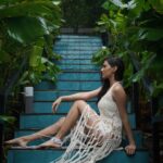 Amyra Dastur Instagram - “In every walk with nature, one receives far more than he seeks.” - #johnmuir . . . 📸 @dieppj Styled by @malvika_tater Wearing @studioverandah Hair @mugshotbyzeba MUA @miimoglam Canary Islands Resort & Spa