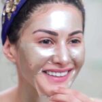 Amyra Dastur Instagram - #selfcaresunday 🌈🦋💫 . . . #skincareroutine #skincarereels #skincare #skincaretips #skin #glowingskin #skinrejuvenation