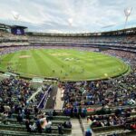 Amyra Dastur Instagram – #throwback to one of the best days ever! Missing Melbourne 🌈♥️🙏🏼
.
.
.
@australia @visitmelbourne #seeaustralia #visitmelbourne #throwbackthursday #mcg #melbournecricketground #t20 #phillipsisland