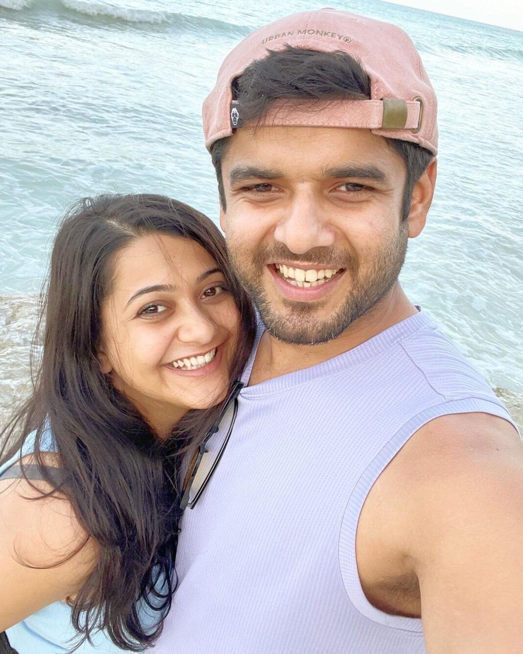 Anamika Chakraborty Instagram - Happy Birthday to the best human on earth. Zindagi Khushiyon se bhar jati hai kyunki aap jaise insaan un khushiyon mein shamil hote hain. No one can ever replace you , ever. You are special and you deserve all the goodness in the world. I love you so much, Handsome. ❤️ @pratapud
