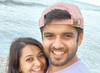 Anamika Chakraborty Instagram - Happy Birthday to the best human on earth. Zindagi Khushiyon se bhar jati hai kyunki aap jaise insaan un khushiyon mein shamil hote hain. No one can ever replace you , ever. You are special and you deserve all the goodness in the world. I love you so much, Handsome. ❤️ @pratapud