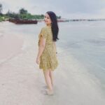 Anamika Chakraborty Instagram - Leaving behind the sorrows and moving towards the good times . ❤️ #vacation #vacationdiaries #summer #beachday #andamanandnicobar #destination Neil Island