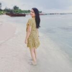 Anamika Chakraborty Instagram – Leaving behind the sorrows and moving towards the good times . ❤️ 

#vacation #vacationdiaries #summer #beachday #andamanandnicobar #destination Neil Island