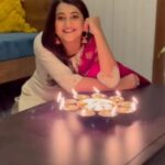 Anamika Chakraborty Instagram - Hamare Taraf Se Aap Sabhi Ko Happy Diwali ❤️