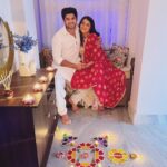 Anamika Chakraborty Instagram – Happy Diwali! ❤️🪔