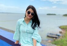 Anamika Chakraborty Instagram - Weekend Away! ❤️ @deepshikha_banerjee_ @pratapud @arindamkr92