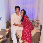 Anamika Chakraborty Instagram - Happy Diwali! ❤️🪔