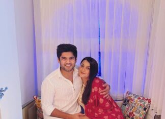 Anamika Chakraborty Instagram - Happy Diwali! ❤️🪔