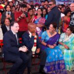Anasuya Bharadwaj Instagram - What an extremely honourable and eventful time at the #Timesquare !! Batukamma pandaga New York nagaramlo!! I feel extremely proud to have graced this successful celebrations “Bangaru Batukamma” as a Telangana Aadapaduchu 🥰organised by #TANA Thank you @nycmayor Sir @nycmayorsoffice for allowing this to happen and for being such an adorable self! Thanks to @dilipchauhanny Sir!! Thanks to @peoplemediafactory Vishwa Prasad Sir for considering me to be representing at this event.. Thank you @ujwal_kasthala !!! You know what you are to me!! And cannot thank enough all you lovely people of #TANA especially all you gorgeous women!!! I had a fantastic time!!! 🌸🌺❤️ Time Square New York City