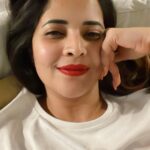 Anasuya Bharadwaj Instagram - Don’t change so people will like you.. be yourself.. and the right people will love the real you.. #ABsays #RemindersToSelf #HaveAGoodOneEveryOne #MuchLove❤️