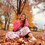 Anasuya Bharadwaj Instagram – Falling for Fall 🍁🍂 New Jersey