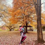 Anasuya Bharadwaj Instagram – Falling for Fall 🍁🍂 New Jersey