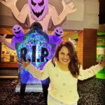 Anasuya Bharadwaj Instagram - Happy Halloween 🎃 👻 New Jersey