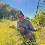 Anasuya Bharadwaj Instagram - Just some trekking into the woods with the girls!! 🍃💚🌿☀️ Barton Creek Greenbelt