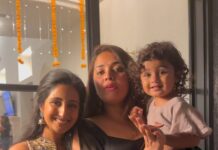Anasuya Bharadwaj Instagram - And the Diwali evening 🪔🥳 Away from Home but at a Home away from Home.. Hope everyone had a Fab Festive time!! Austin, Texas