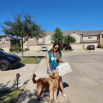 Anasuya Bharadwaj Instagram – Nothing but good vibes and blue skies ☀️ Irving, Texas