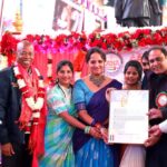 Anasuya Bharadwaj Instagram - What an extremely honourable and eventful time at the #Timesquare !! Batukamma pandaga New York nagaramlo!! I feel extremely proud to have graced this successful celebrations “Bangaru Batukamma” as a Telangana Aadapaduchu 🥰organised by #TANA Thank you @nycmayor Sir @nycmayorsoffice for allowing this to happen and for being such an adorable self! Thanks to @dilipchauhanny Sir!! Thanks to @peoplemediafactory Vishwa Prasad Sir for considering me to be representing at this event.. Thank you @ujwal_kasthala !!! You know what you are to me!! And cannot thank enough all you lovely people of #TANA especially all you gorgeous women!!! I had a fantastic time!!! 🌸🌺❤️ Time Square New York City