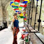 Anaswara Rajan Instagram - ⛰🪁 Himachal Pradesh