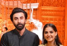 Anaswara Rajan Instagram - Because he is RANBIR KAPOOR 🥺😭 #fangirl #ranbirkapoor