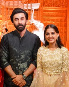 Anaswara Rajan Instagram - Because he is RANBIR KAPOOR 🥺😭 #fangirl #ranbirkapoor