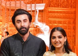 Anaswara Rajan Instagram - Because he is RANBIR KAPOOR 🥺😭 #fangirl #ranbirkapoor