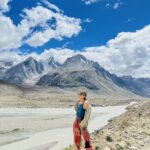 Anaswara Rajan Instagram - पहाड़ से 🏔 📷 @nijaz_manali Himachal Pradesh Beauty of Nature