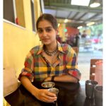 Anaswara Rajan Instagram - A tea in a rainy evening with your sidekick - perfect! @mohammed_shabna