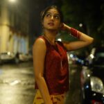 Anaswara Rajan Instagram - Look how they shine for you; 🌟 Shot by @rahul_r_a_j
