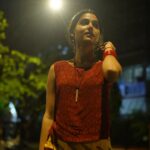 Anaswara Rajan Instagram - Look how they shine for you; 🌟 Shot by @rahul_r_a_j