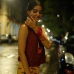 Anaswara Rajan Instagram - Look how they shine for you; 🌟 Shot by @rahul_r_a_j