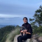Anaswara Rajan Instagram - The realization that I'm no longer at war with the world-that I'm, rather, able to love it wholeheartedly, though my attempts to show this love sometimes are muddled-is an indescribable relief. Suryanelli Munnar