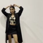 Anaswara Rajan Instagram - She lives in daydreams with me ⚡ Styled by : @joe_elize_joy @styyledbyjoe Mua : @rizwan_themakeupboy Assisted by @sanliya_sabu Outfit : @vewora_store #reelsinstagram #reelsoftheday #reels